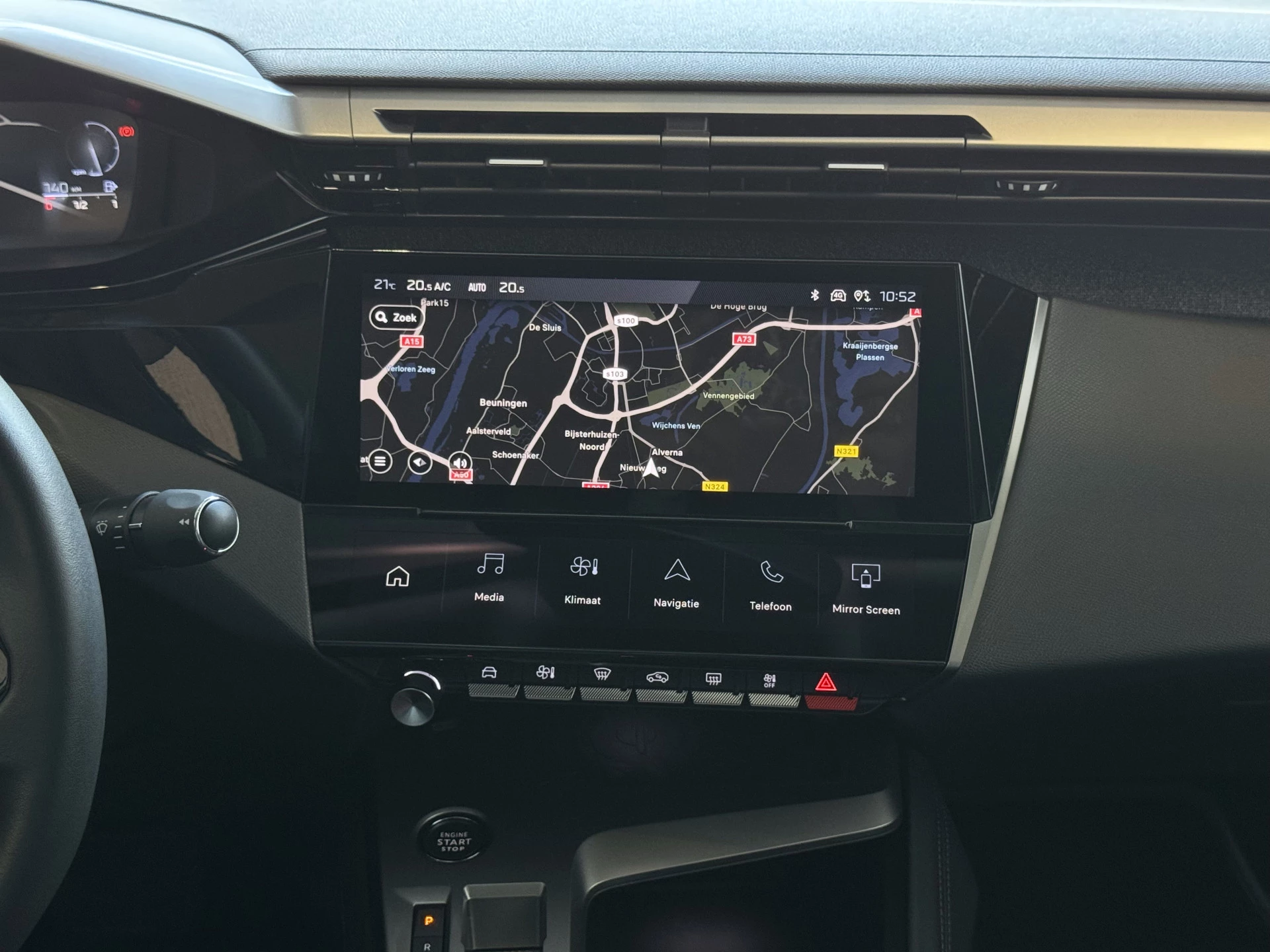 Hoofdafbeelding Peugeot 408