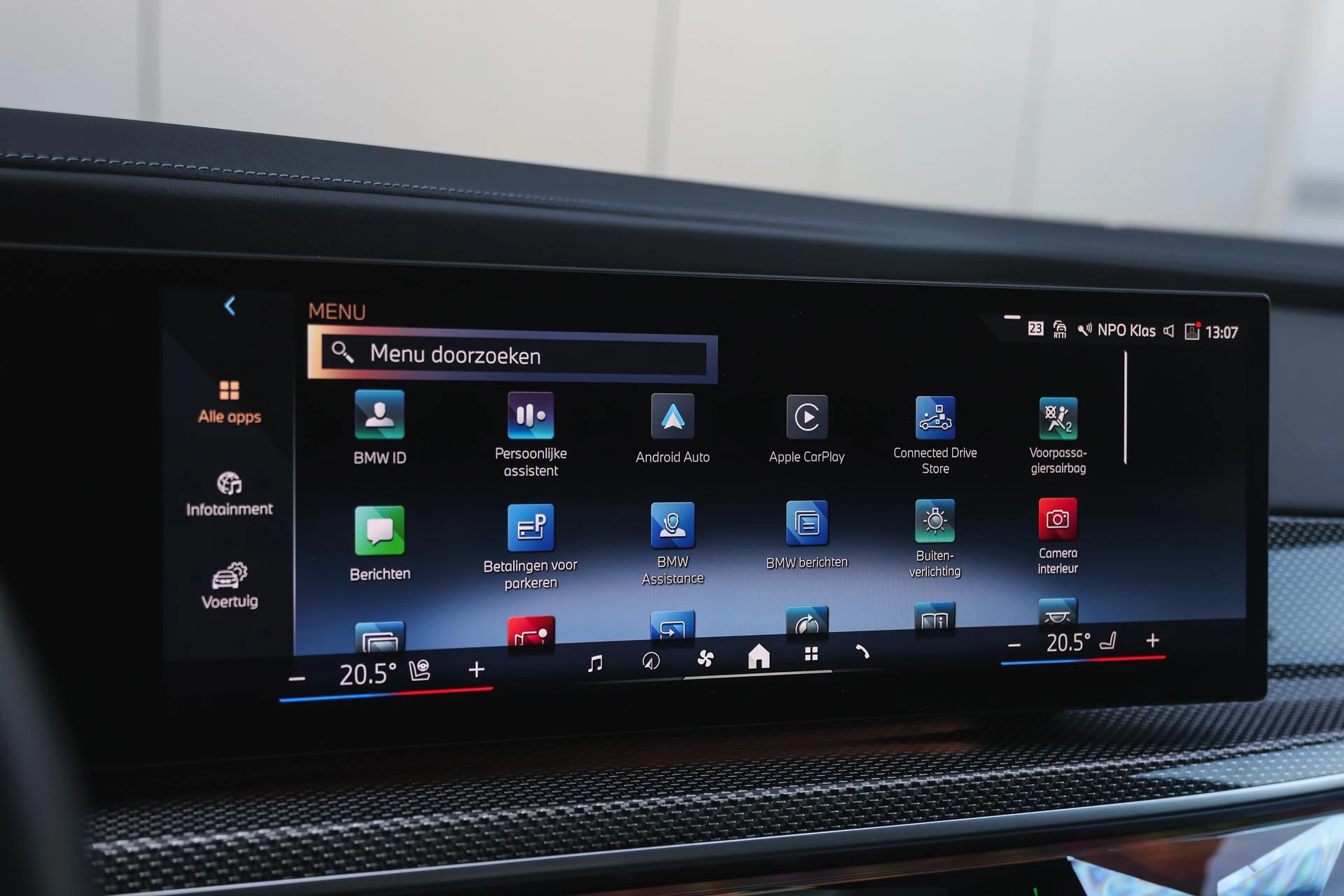 Hoofdafbeelding BMW i7