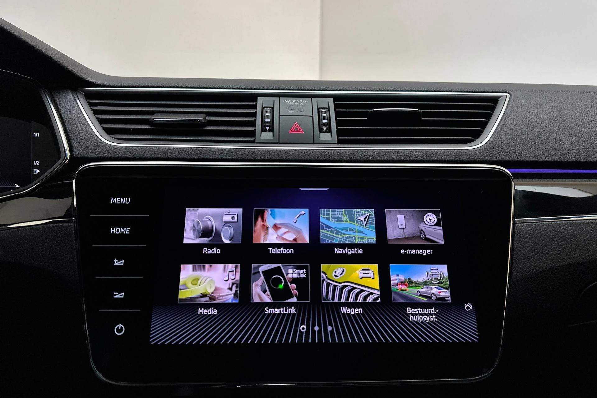 Hoofdafbeelding Škoda Superb