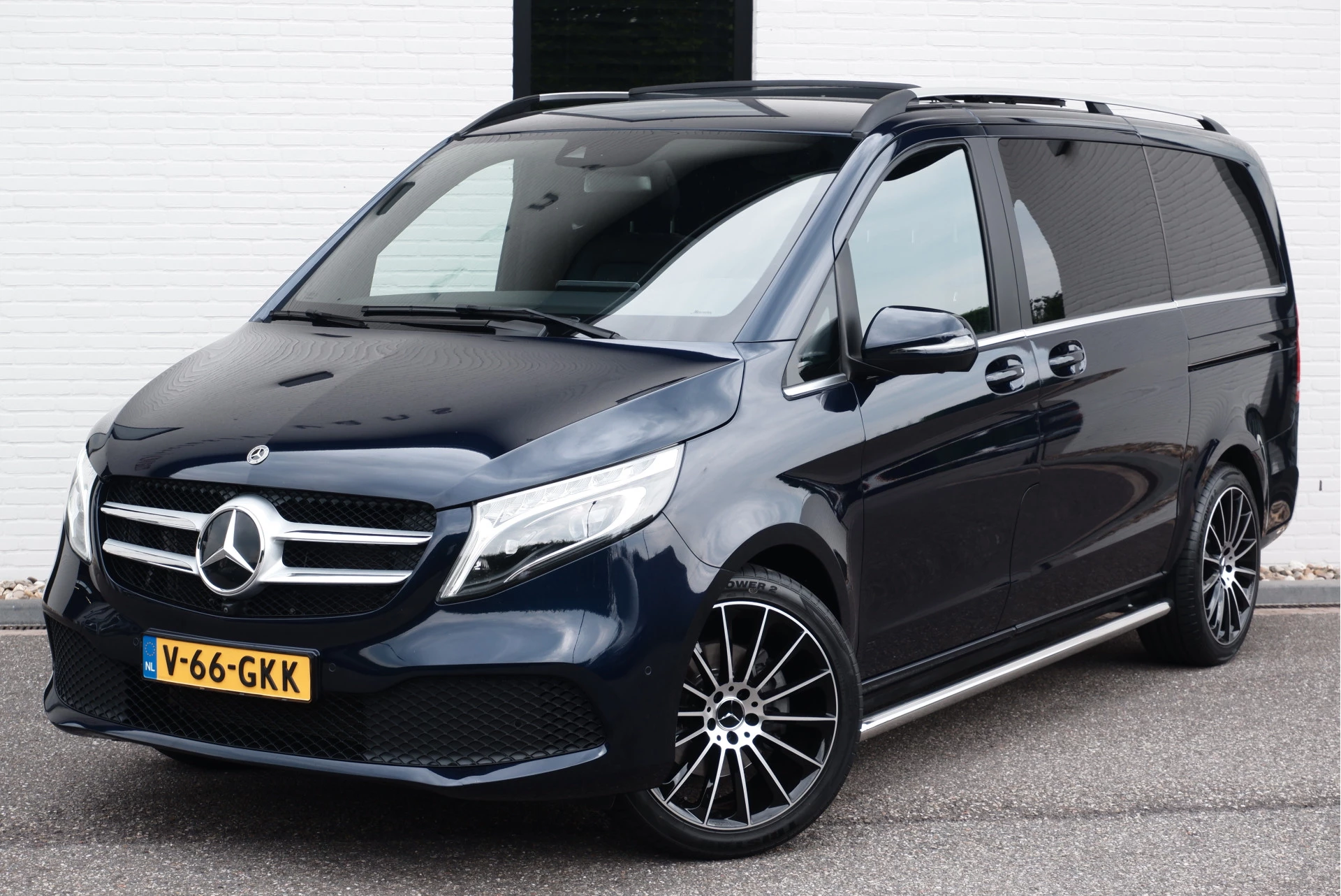 Hoofdafbeelding Mercedes-Benz V-Klasse