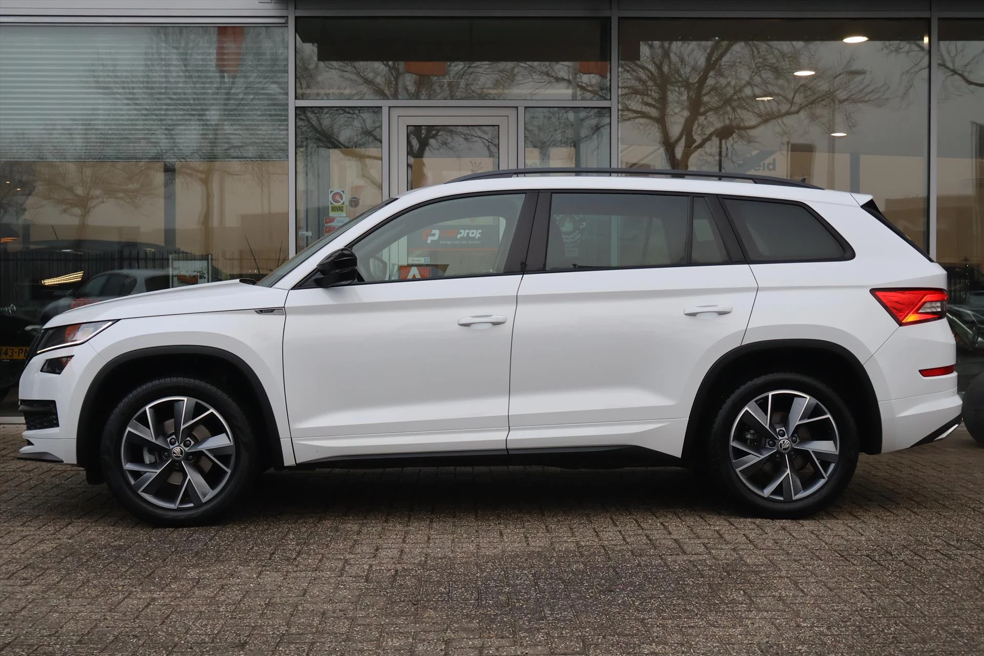 Hoofdafbeelding Škoda Kodiaq