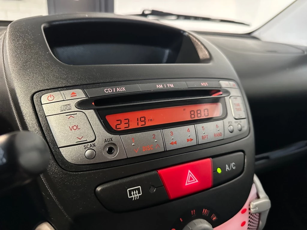 Hoofdafbeelding Peugeot 107