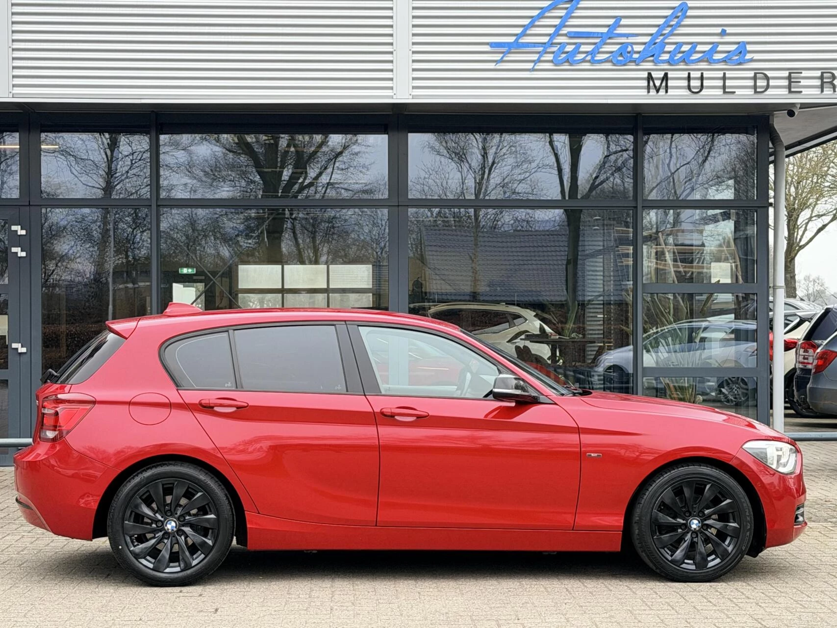 Hoofdafbeelding BMW 1 Serie