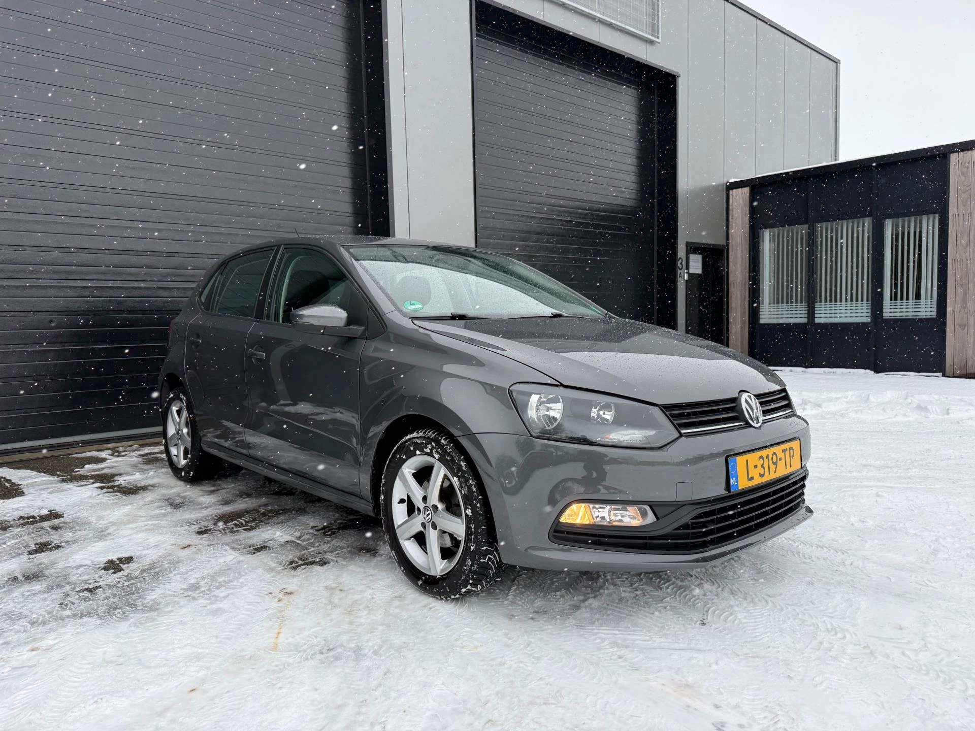 Hoofdafbeelding Volkswagen Polo