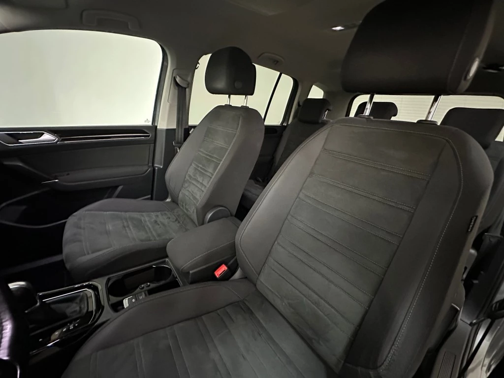 Hoofdafbeelding Volkswagen Touran