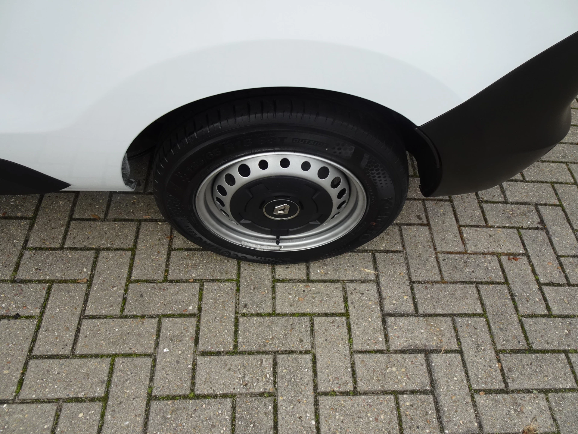 Hoofdafbeelding Renault Express