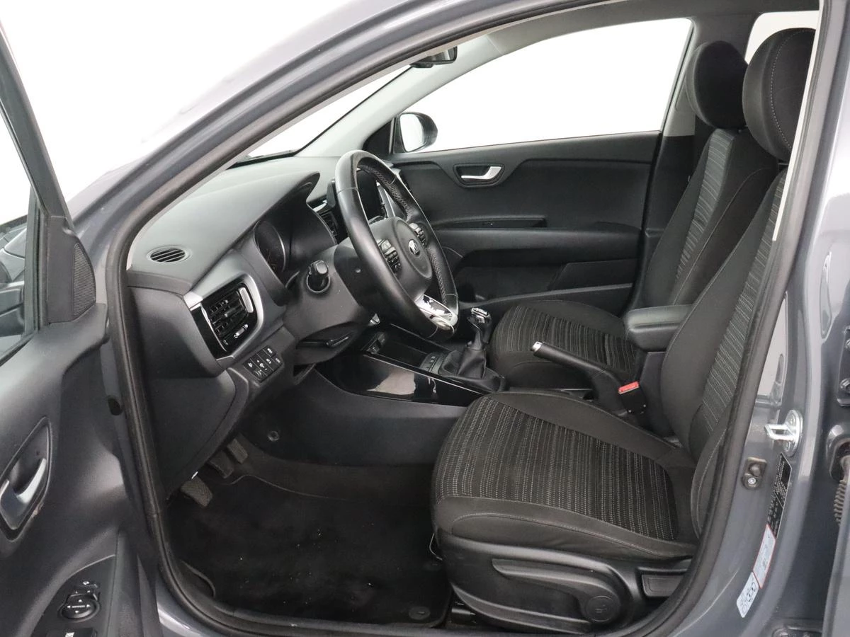 Hoofdafbeelding Kia Stonic