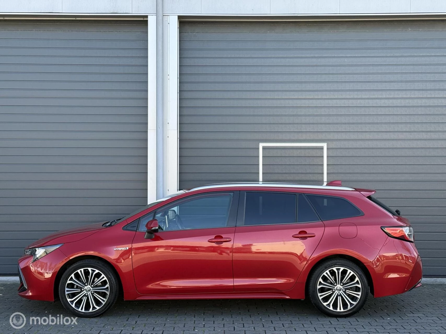 Hoofdafbeelding Toyota Corolla Touring Sports