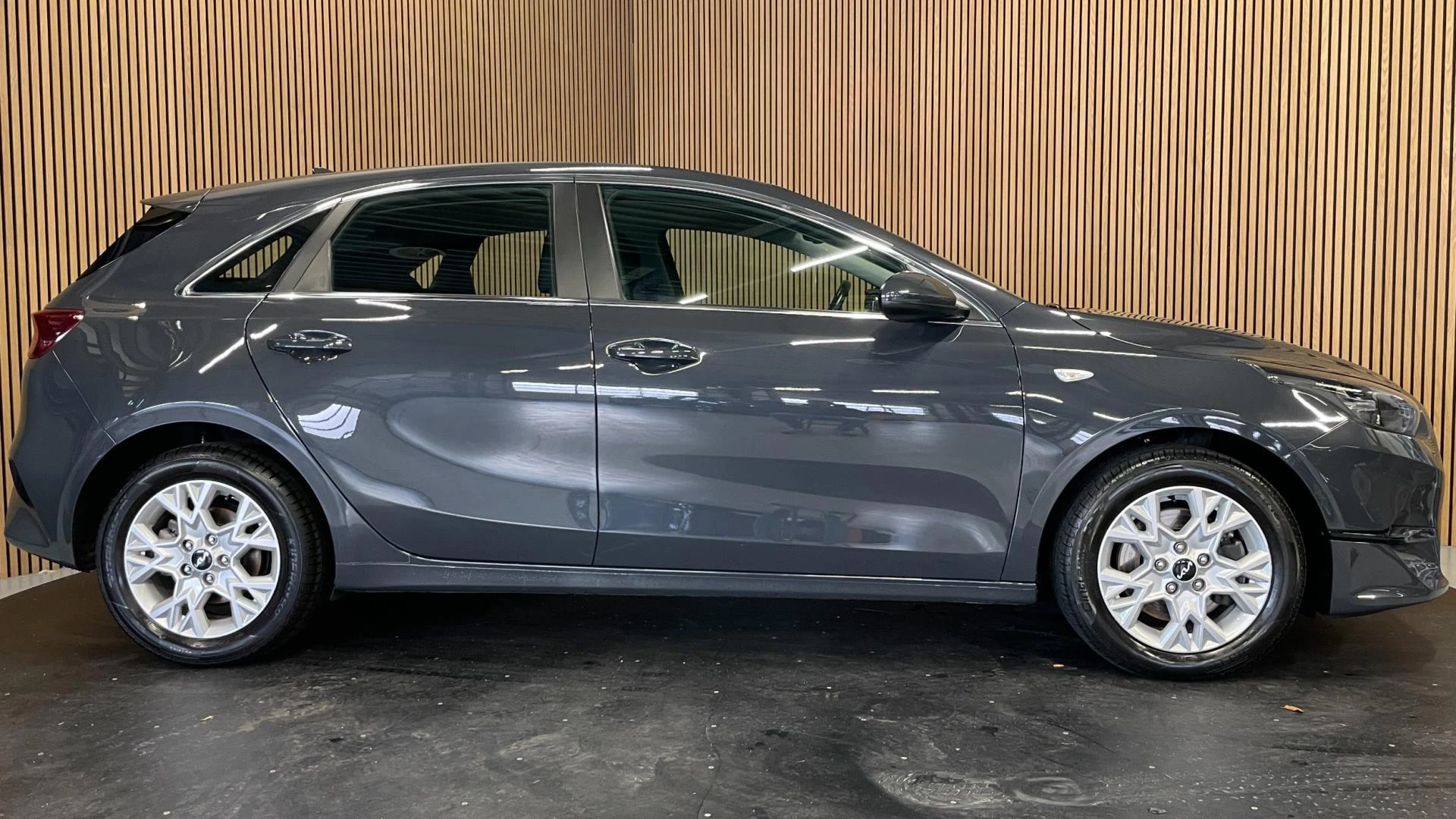 Hoofdafbeelding Kia Ceed