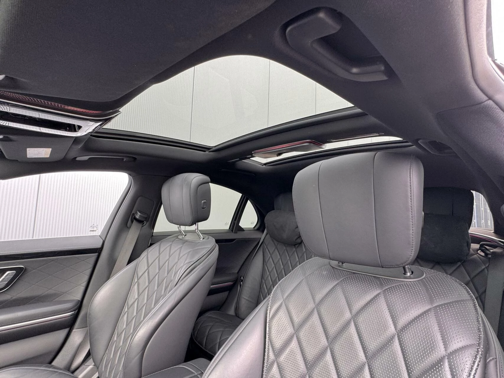 Hoofdafbeelding Mercedes-Benz S-Klasse