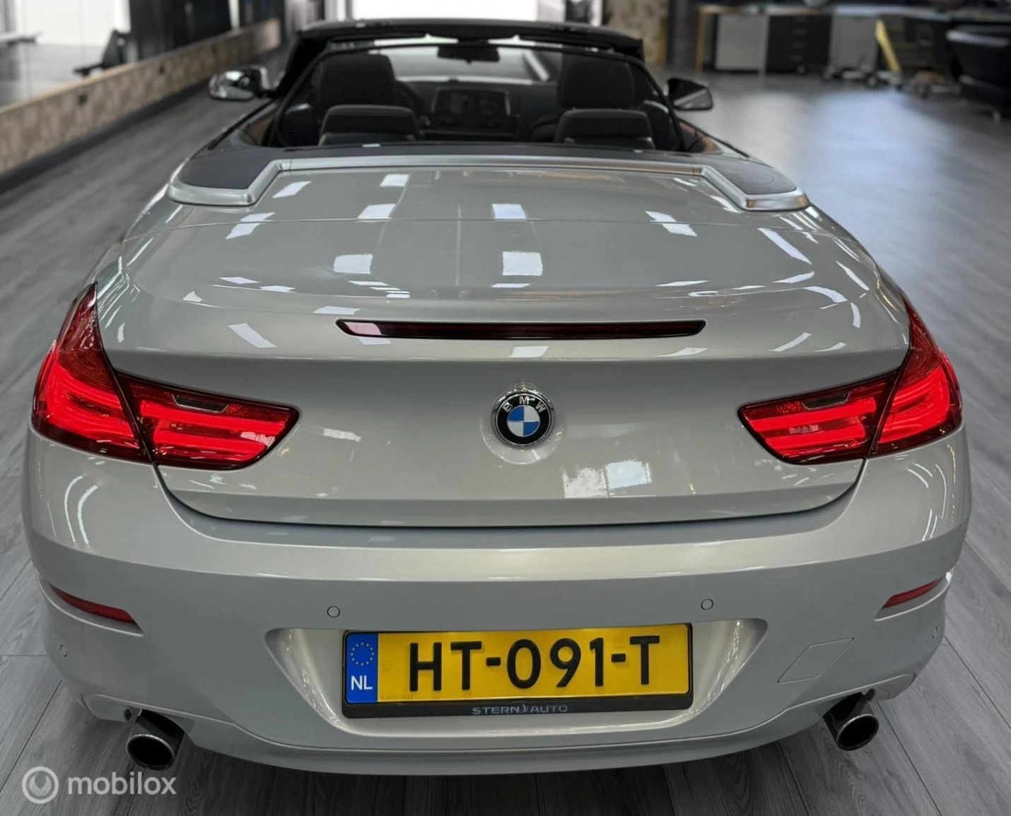 Hoofdafbeelding BMW 6 Serie