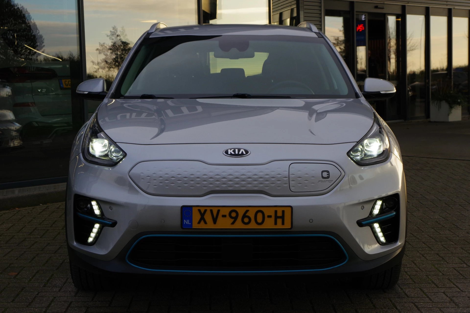 Hoofdafbeelding Kia e-Niro