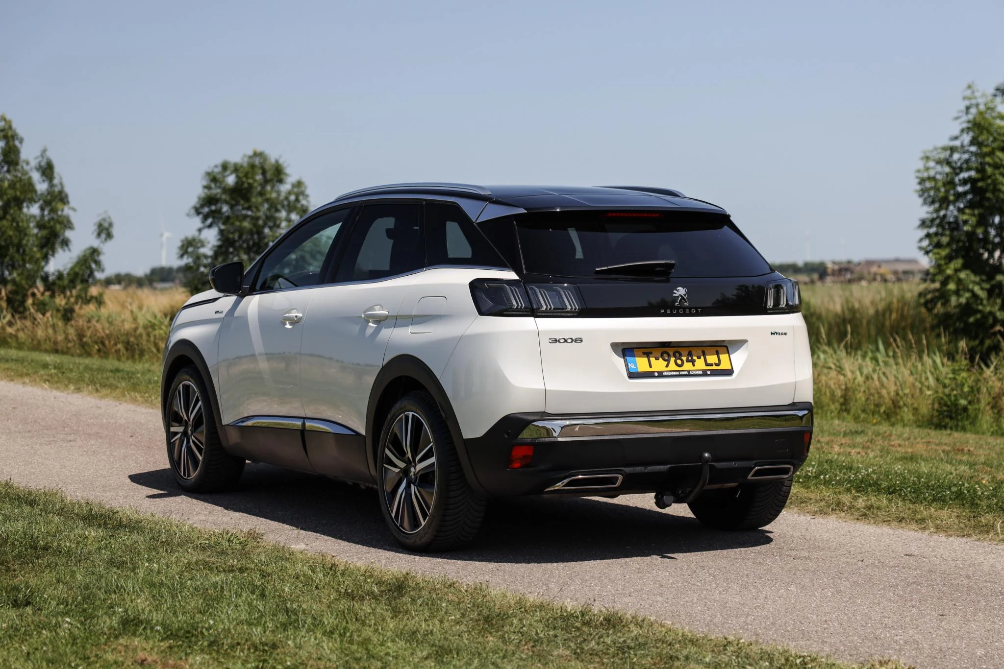 Hoofdafbeelding Peugeot 3008