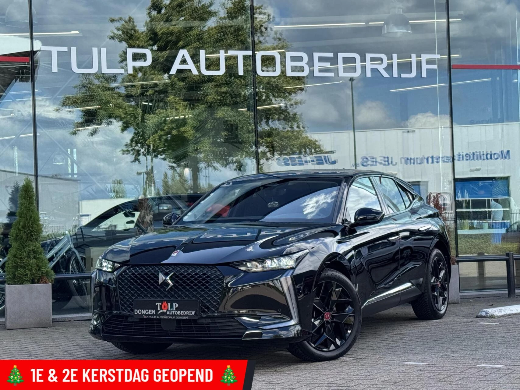 Hoofdafbeelding DS DS 4