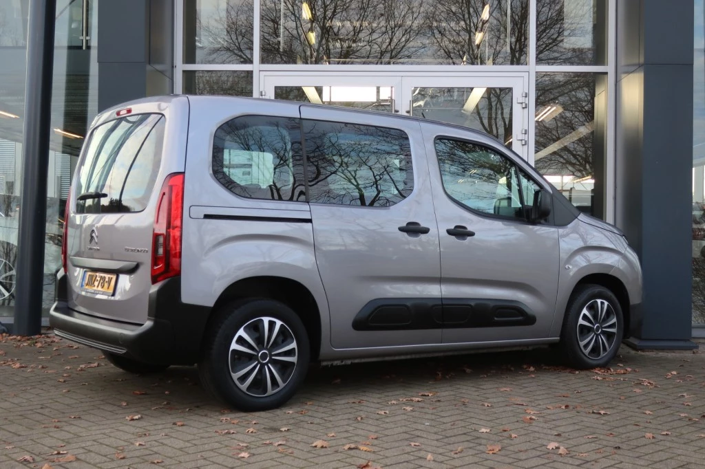 Hoofdafbeelding Citroën Berlingo