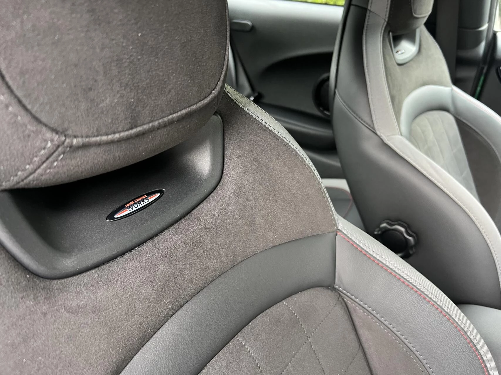 Hoofdafbeelding MINI Cooper S