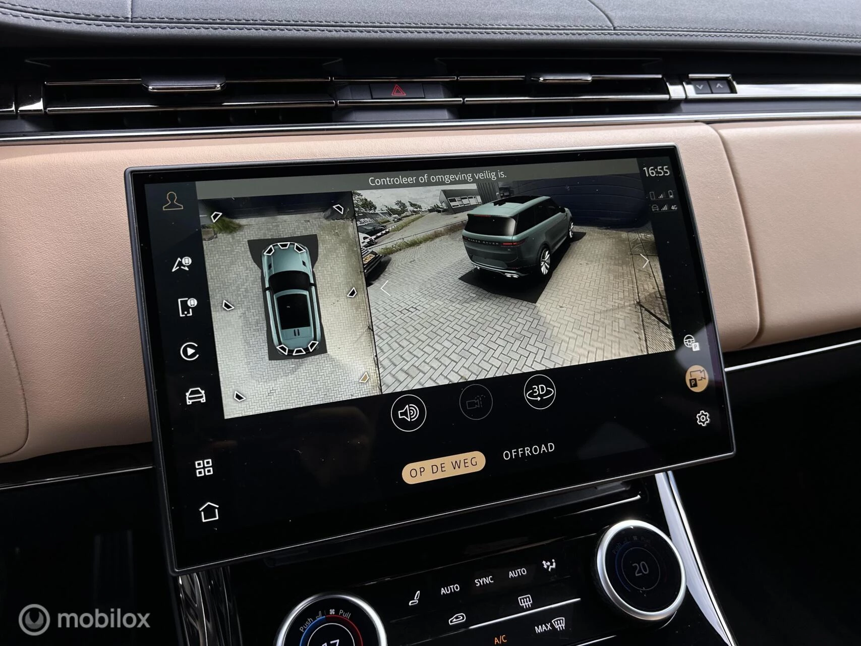 Hoofdafbeelding Land Rover Range Rover Sport