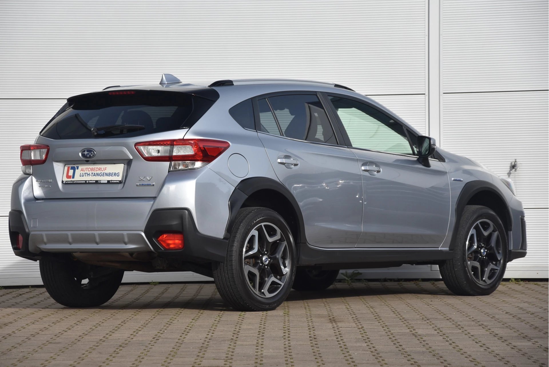 Hoofdafbeelding Subaru XV