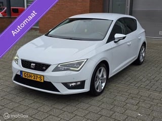 Seat Leon 1.4 EcoTSI FR✅️Dsg✅️Apk✅️Airco✅️