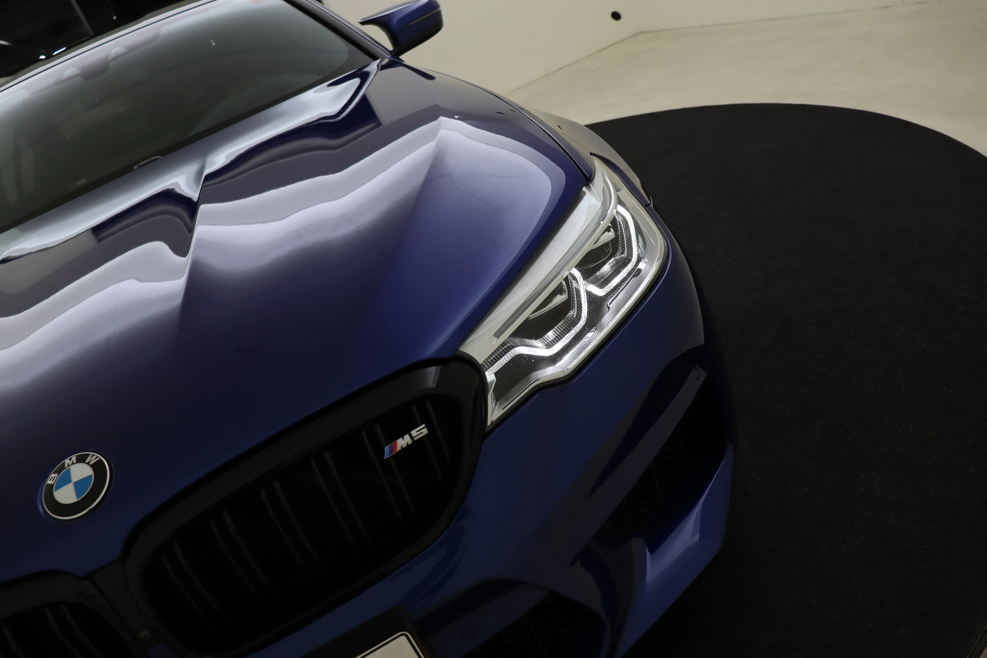Hoofdafbeelding BMW M5