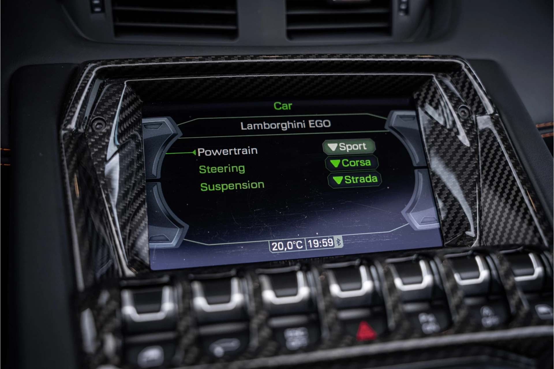Hoofdafbeelding Lamborghini Aventador