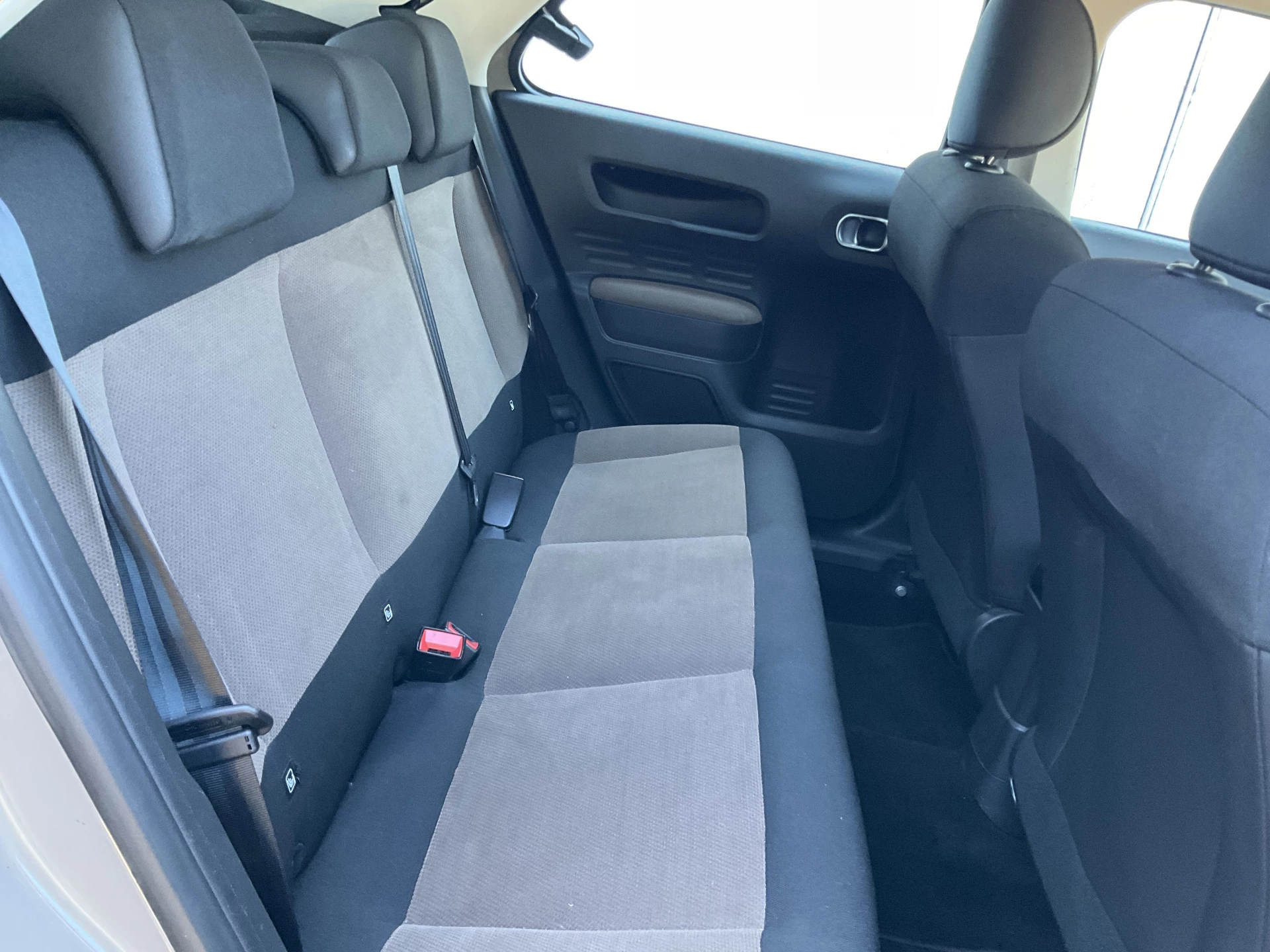 Hoofdafbeelding Citroën C4 Cactus