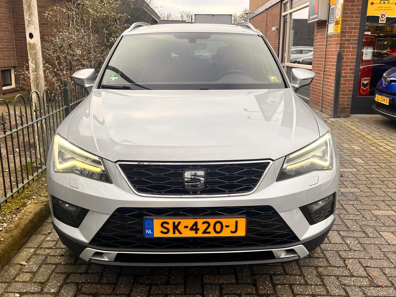 Hoofdafbeelding SEAT Ateca