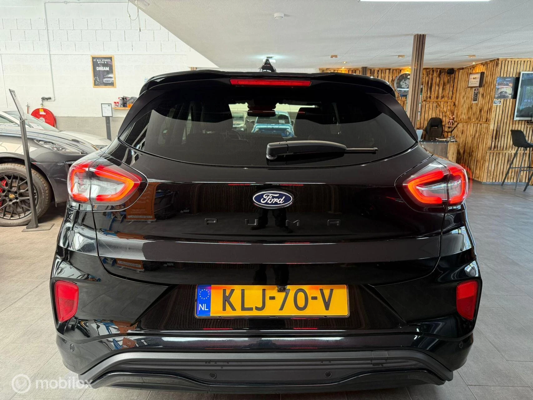 Hoofdafbeelding Ford Puma