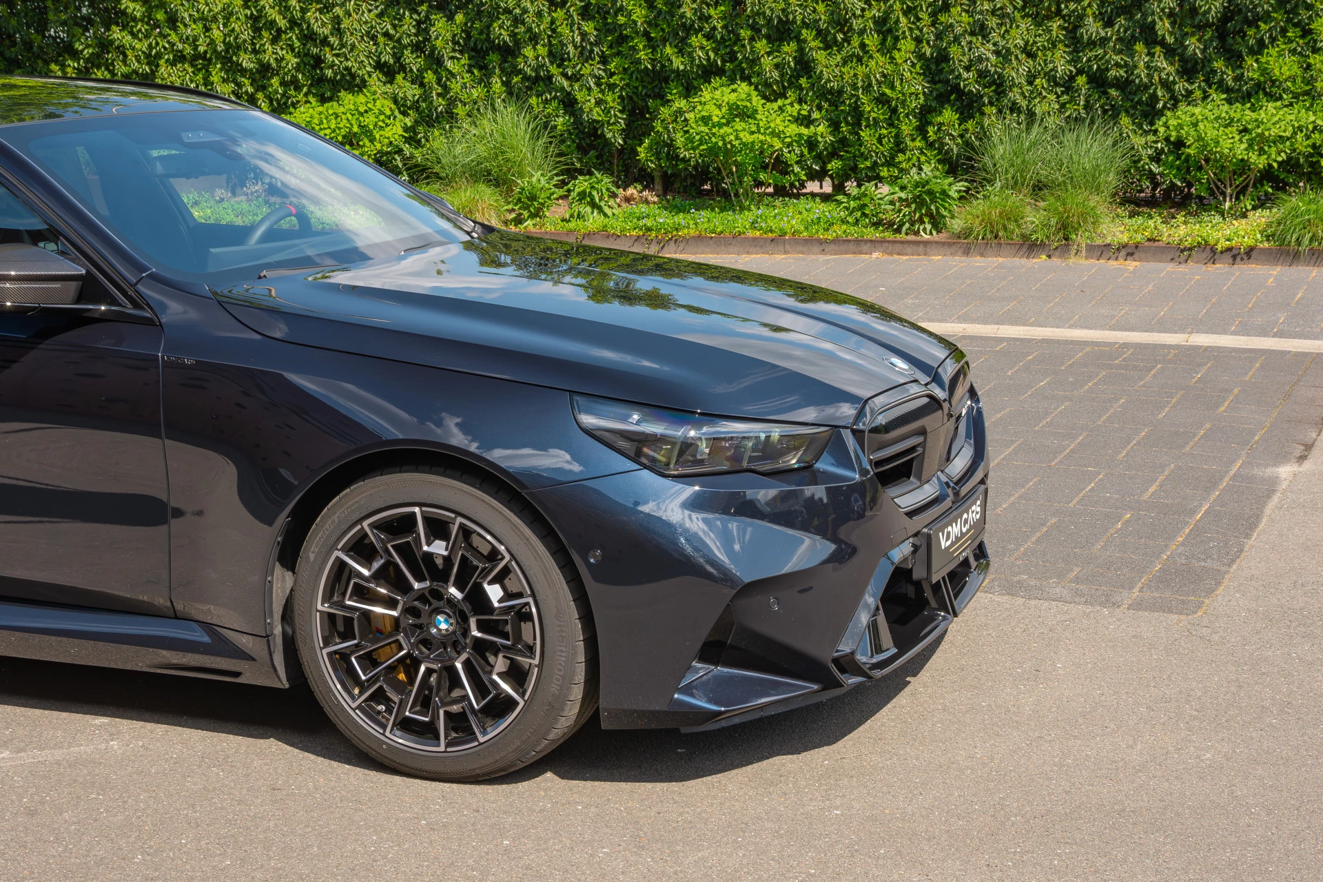Hoofdafbeelding BMW M5