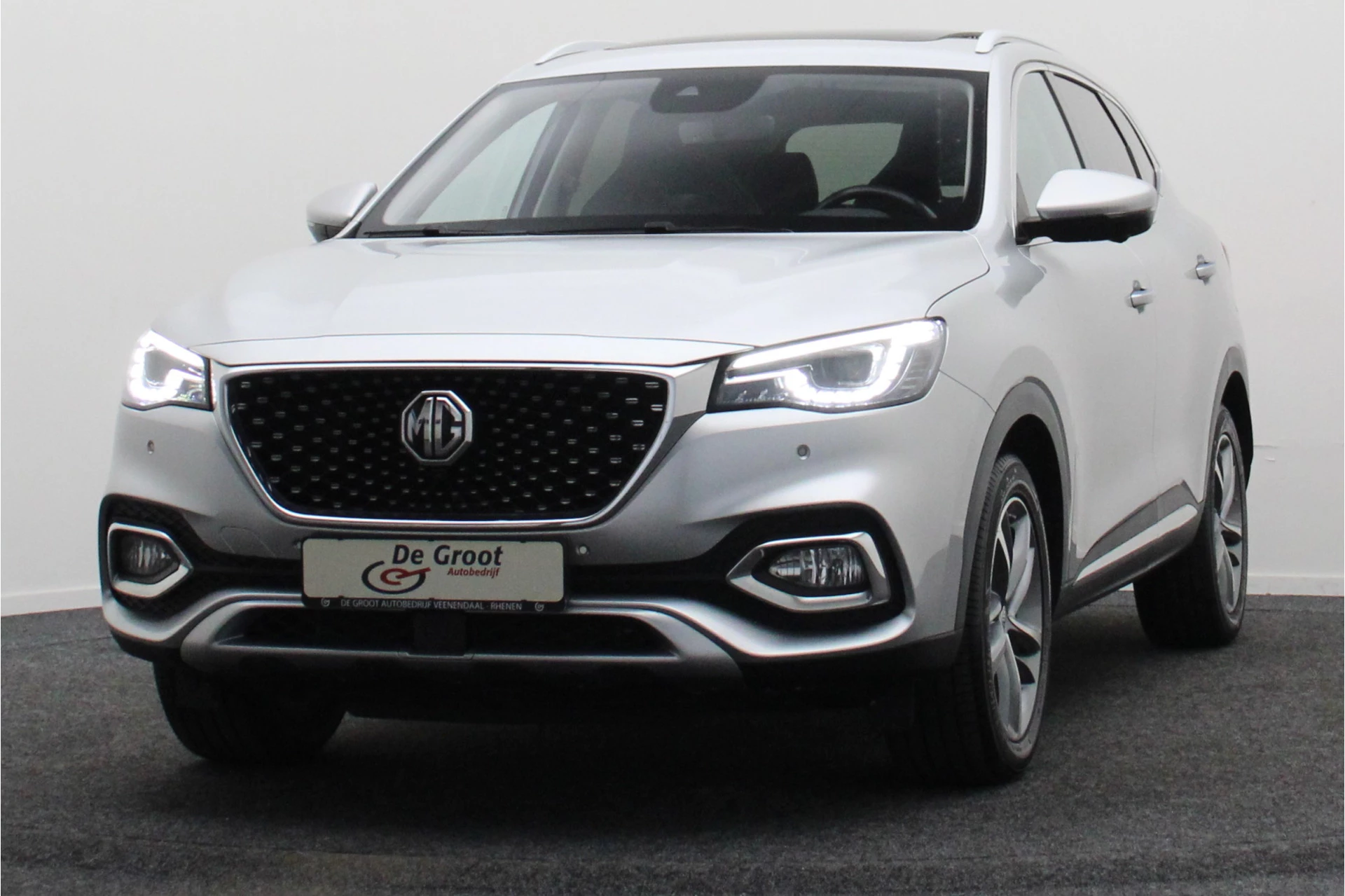 Hoofdafbeelding MG EHS