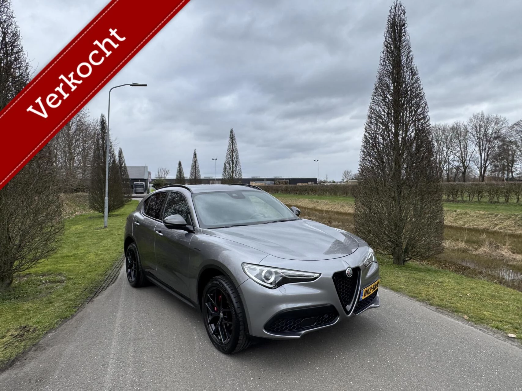 Hoofdafbeelding Alfa Romeo Stelvio