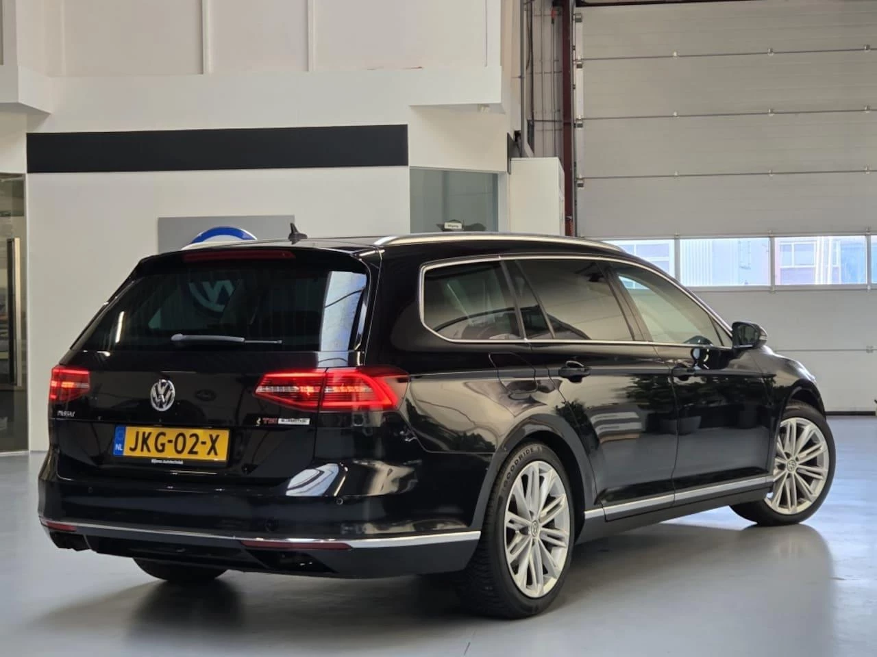 Hoofdafbeelding Volkswagen Passat