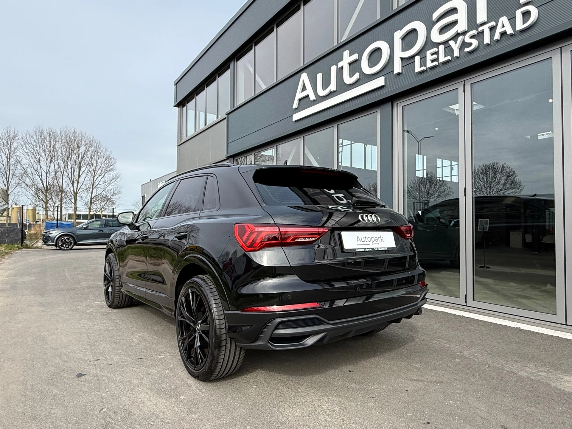 Hoofdafbeelding Audi Q3
