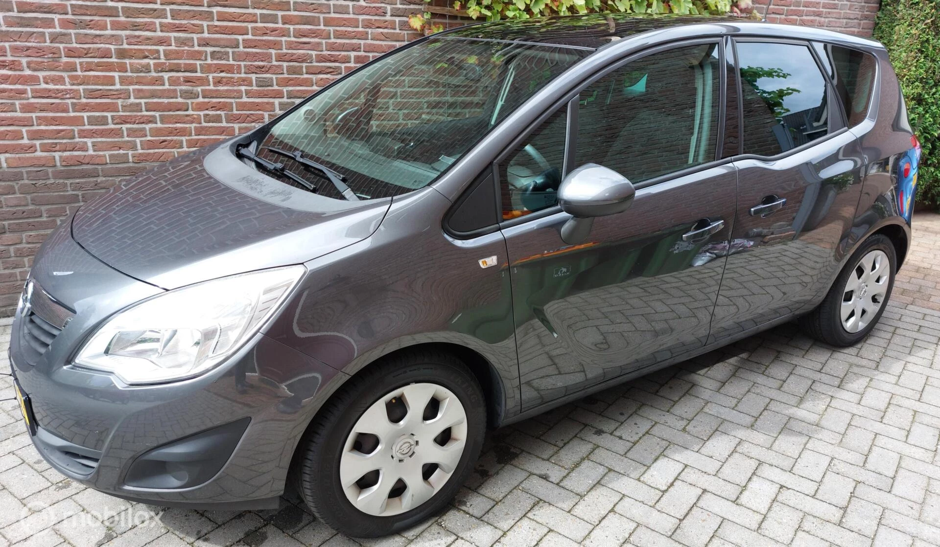 Hoofdafbeelding Opel Meriva