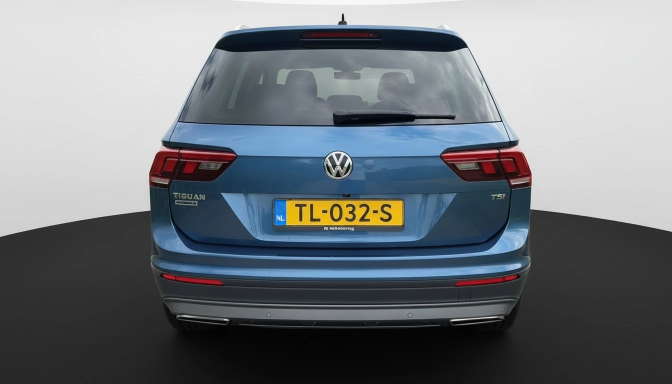 Hoofdafbeelding Volkswagen Tiguan Allspace