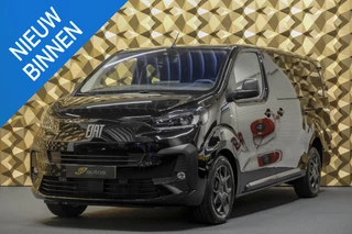 Fiat Scudo L3 DC 2.0d 180pk Automaat Alle opties! Virtual cockpit Trekhaak Navigatie Adaptive cruise Keyless Led lampen NIEUW!!!