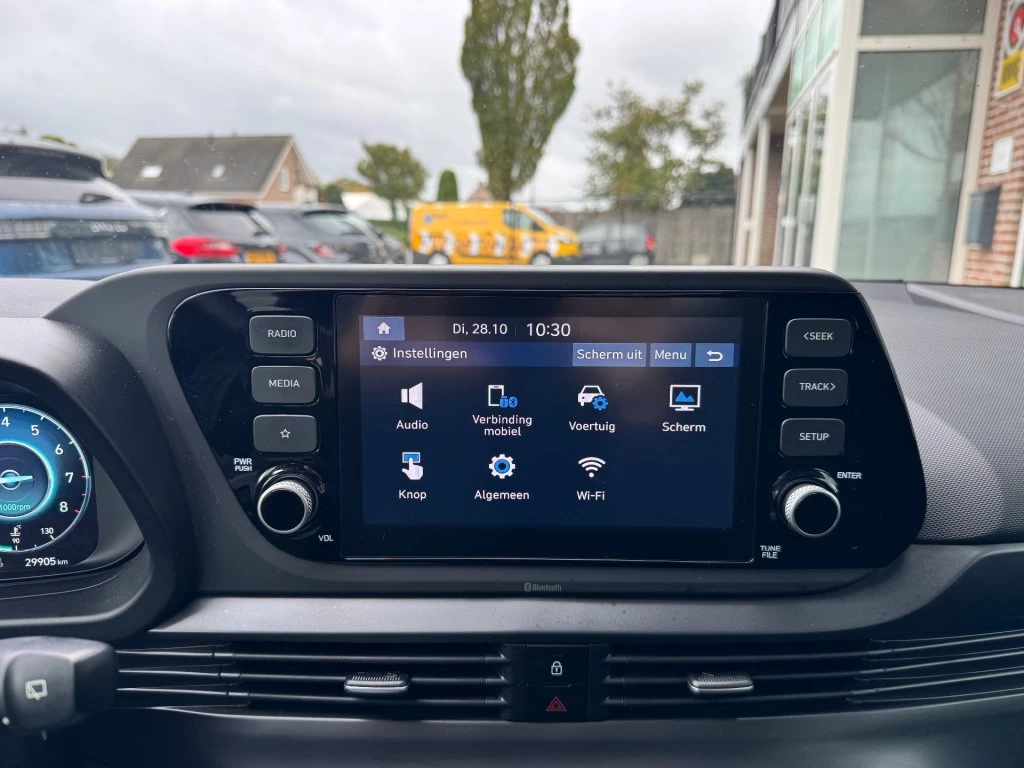 Hoofdafbeelding Hyundai i20