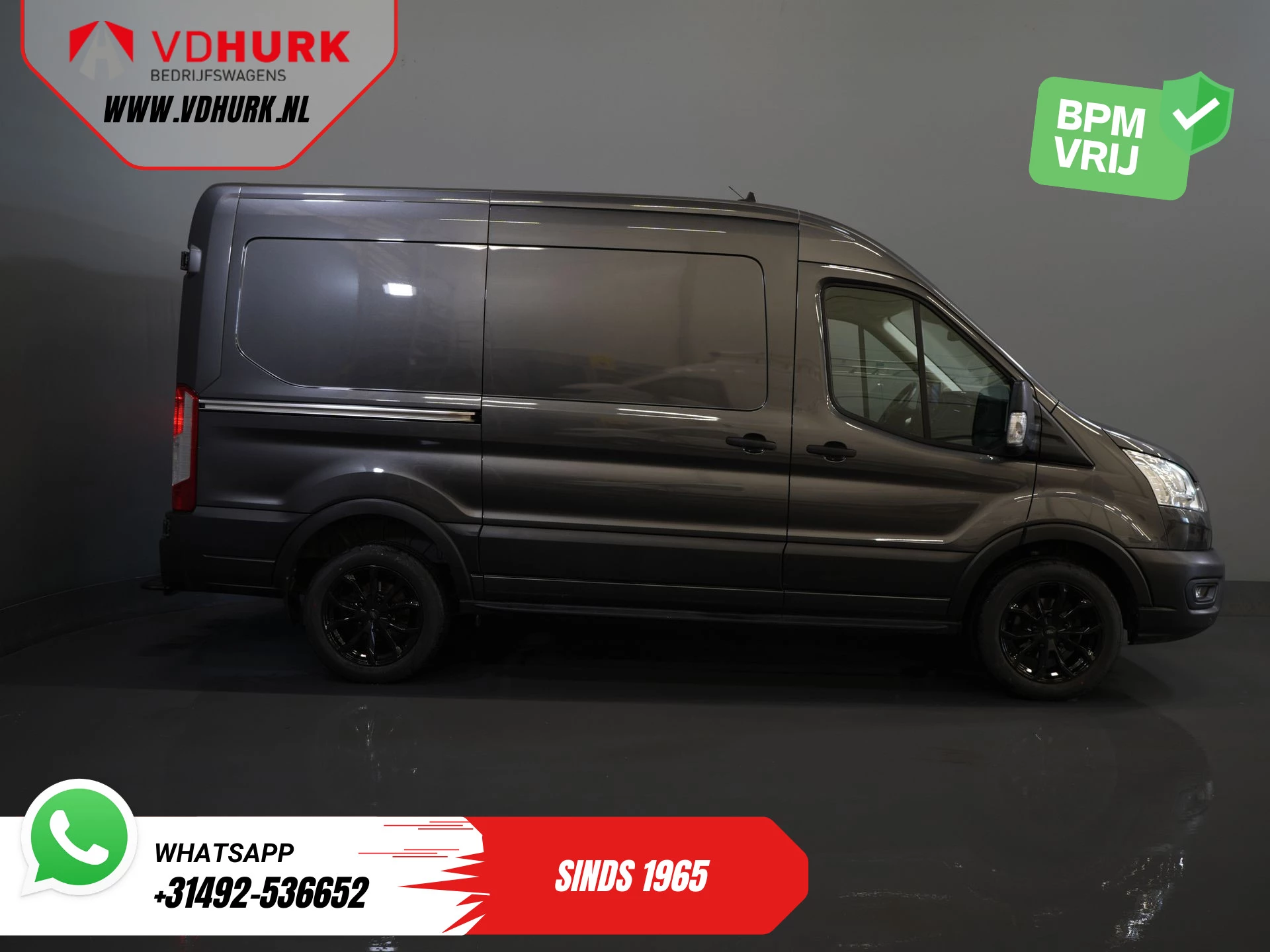 Hoofdafbeelding Ford Transit