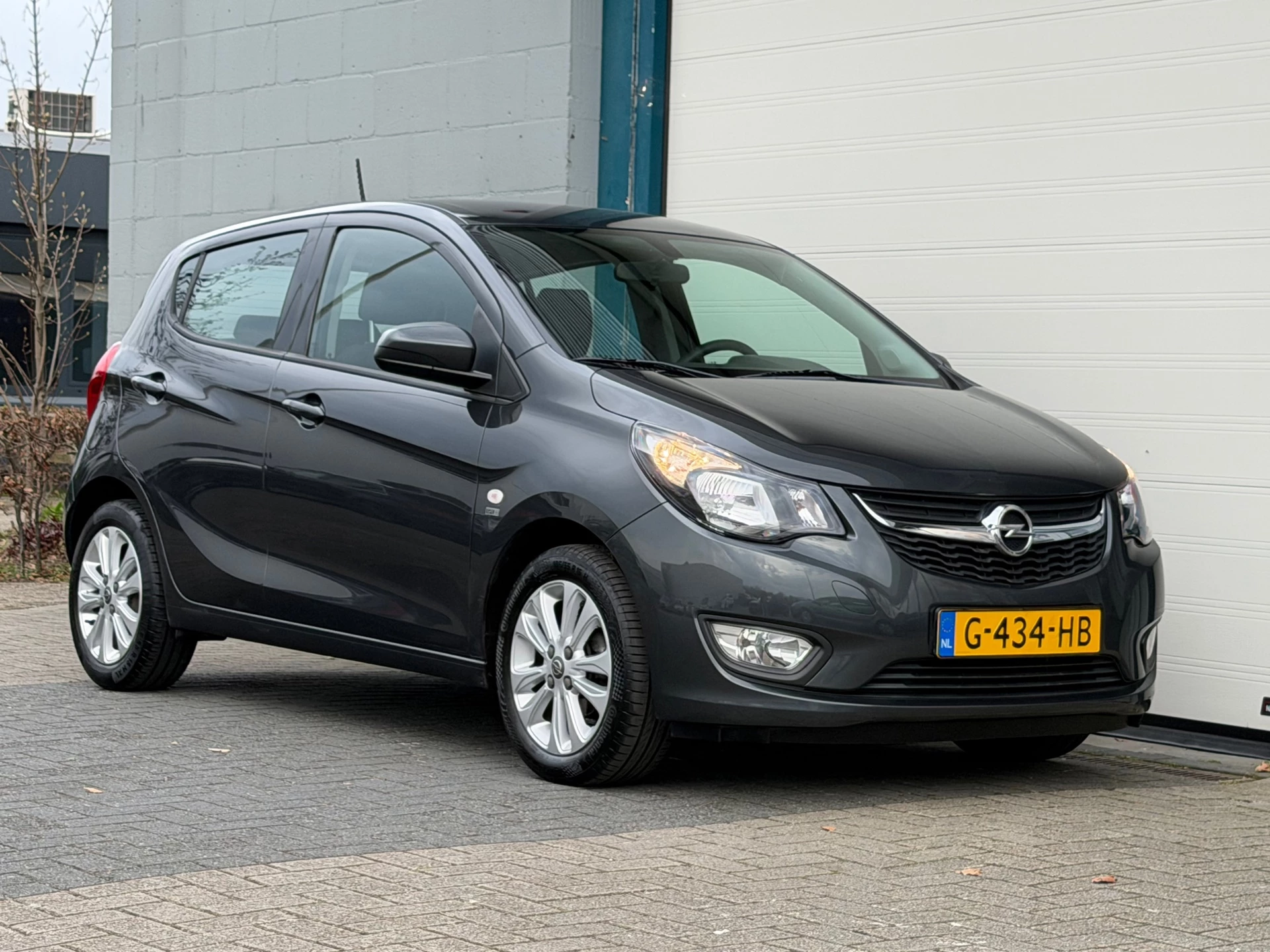 Hoofdafbeelding Opel KARL