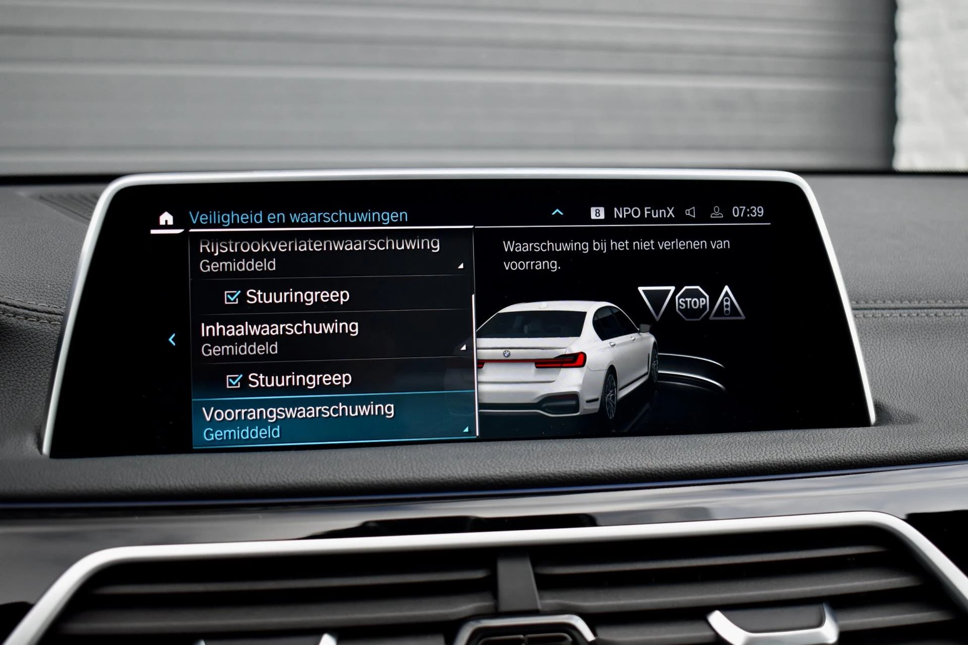 Hoofdafbeelding BMW 7 Serie