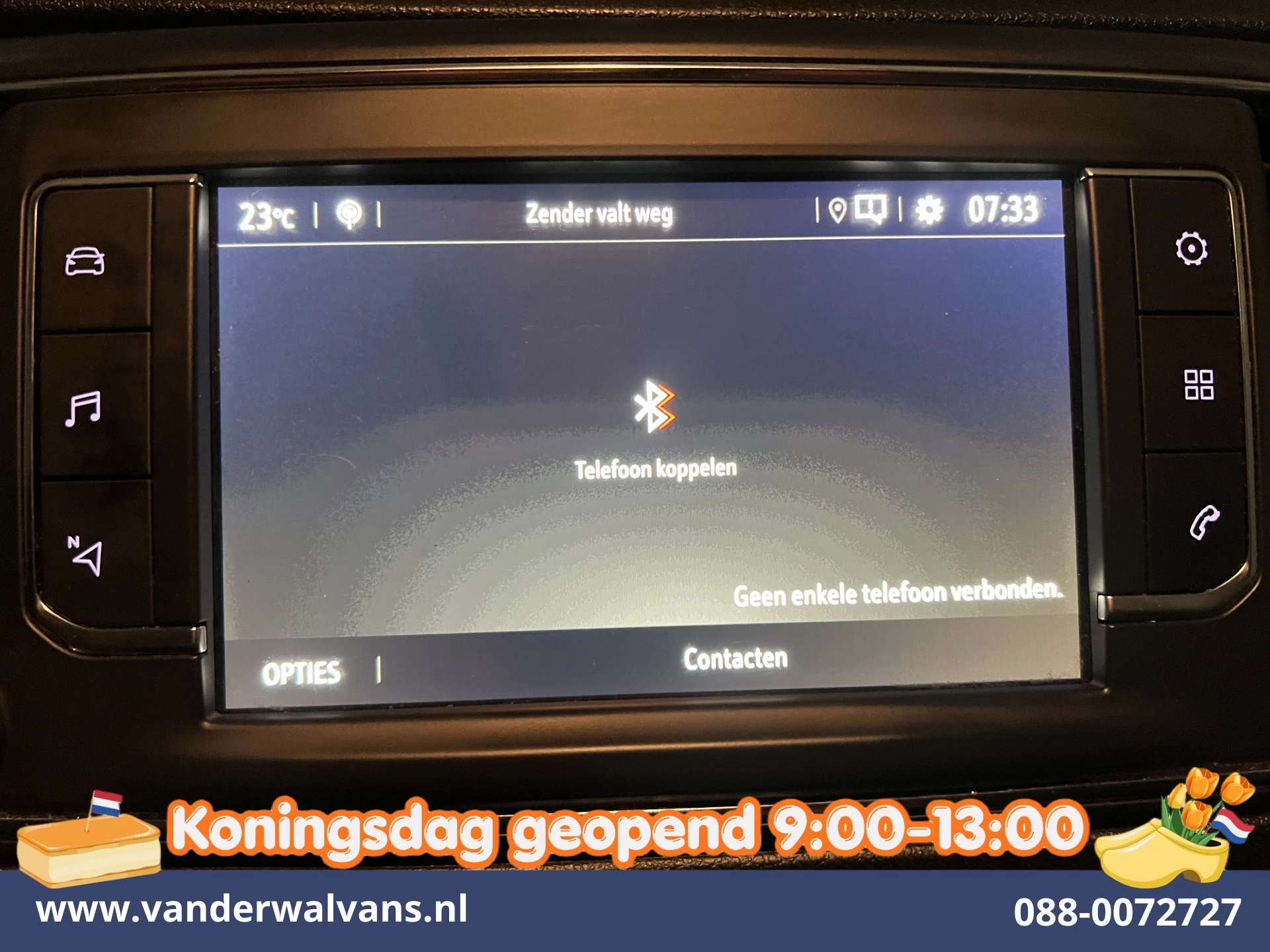 Hoofdafbeelding Opel Vivaro