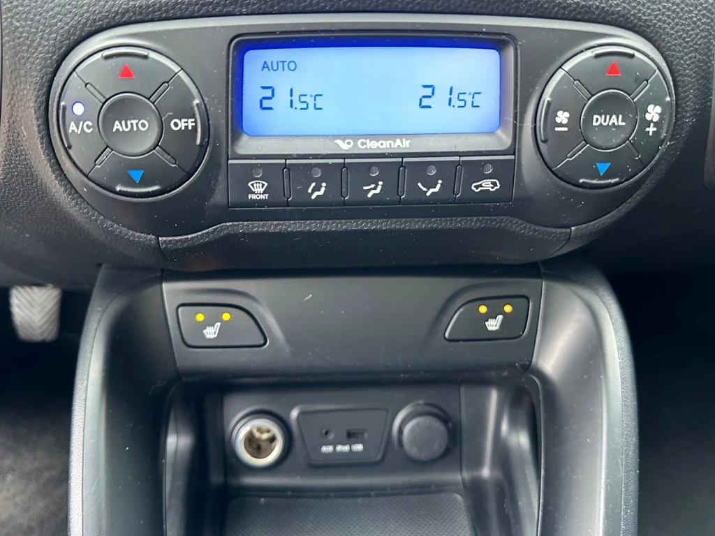 Hoofdafbeelding Hyundai ix35