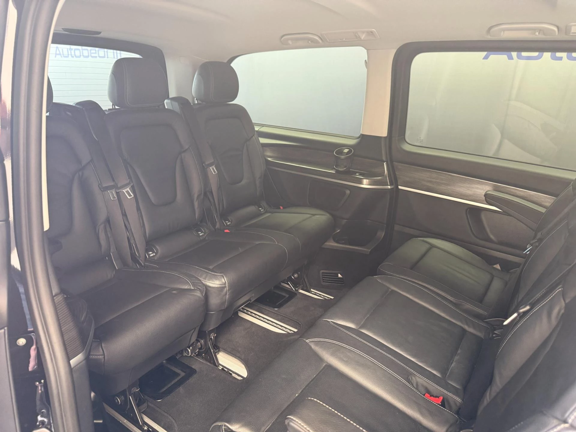 Hoofdafbeelding Mercedes-Benz EQV