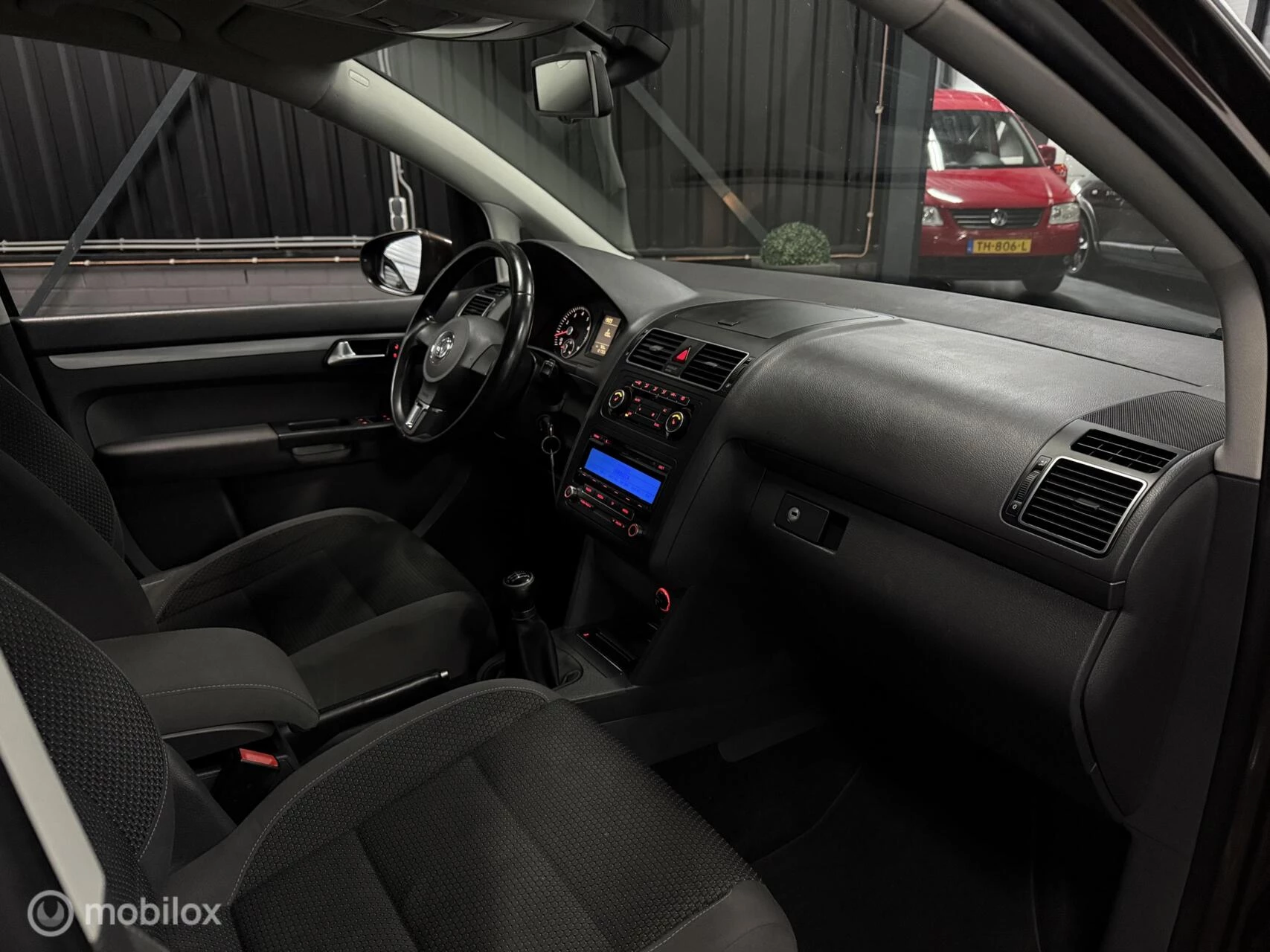 Hoofdafbeelding Volkswagen Touran