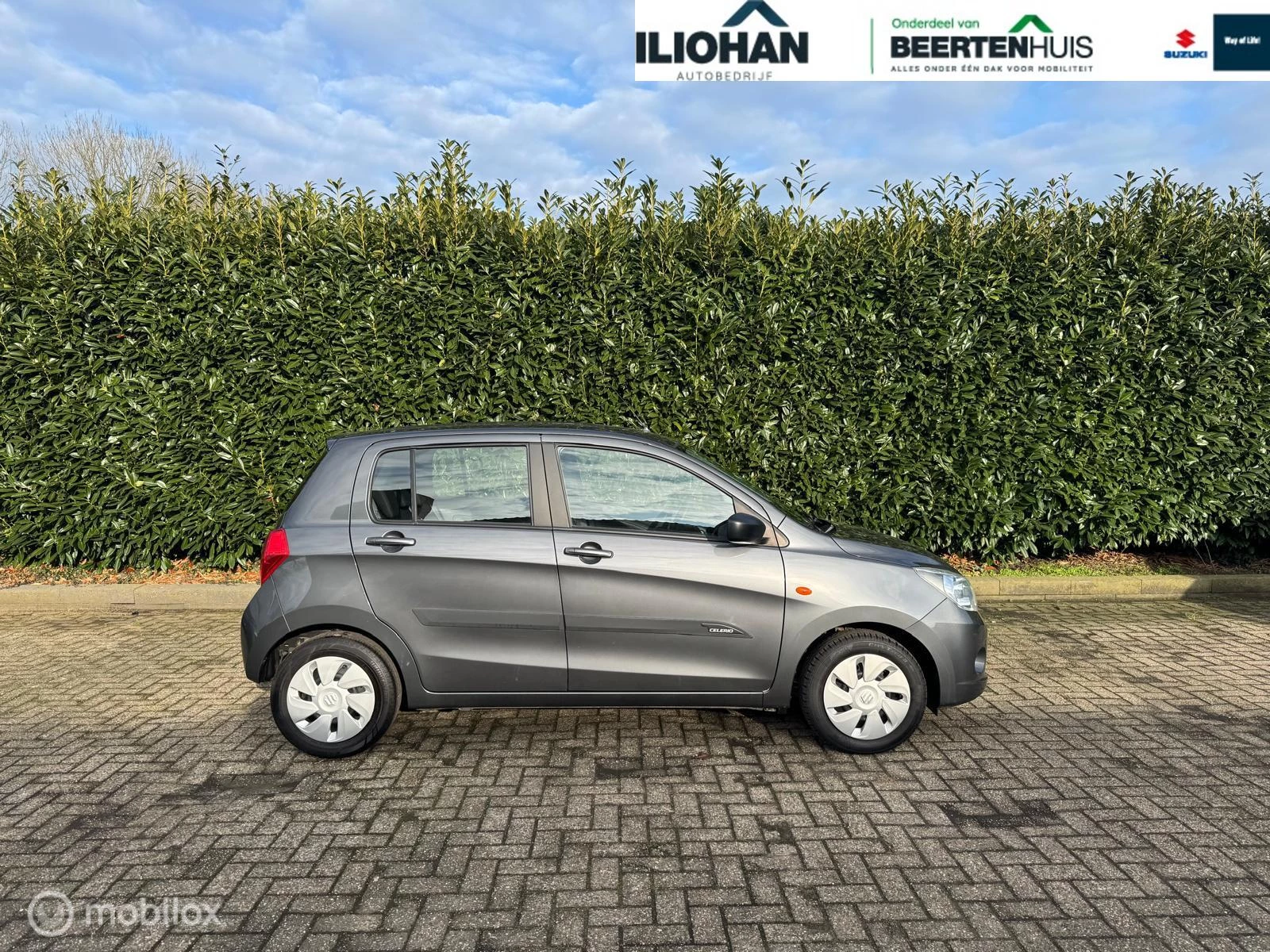 Hoofdafbeelding Suzuki Celerio