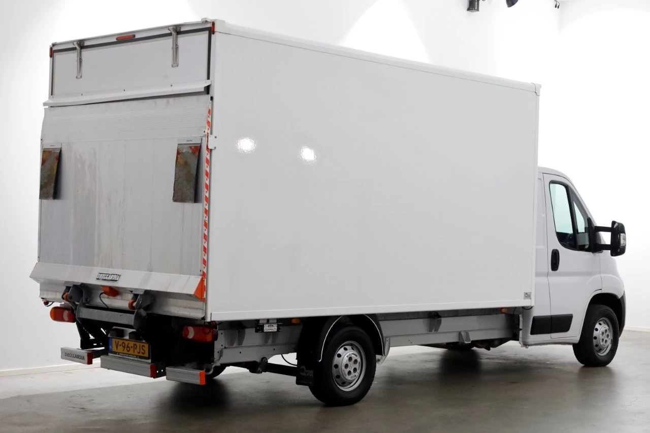 Hoofdafbeelding Opel Movano