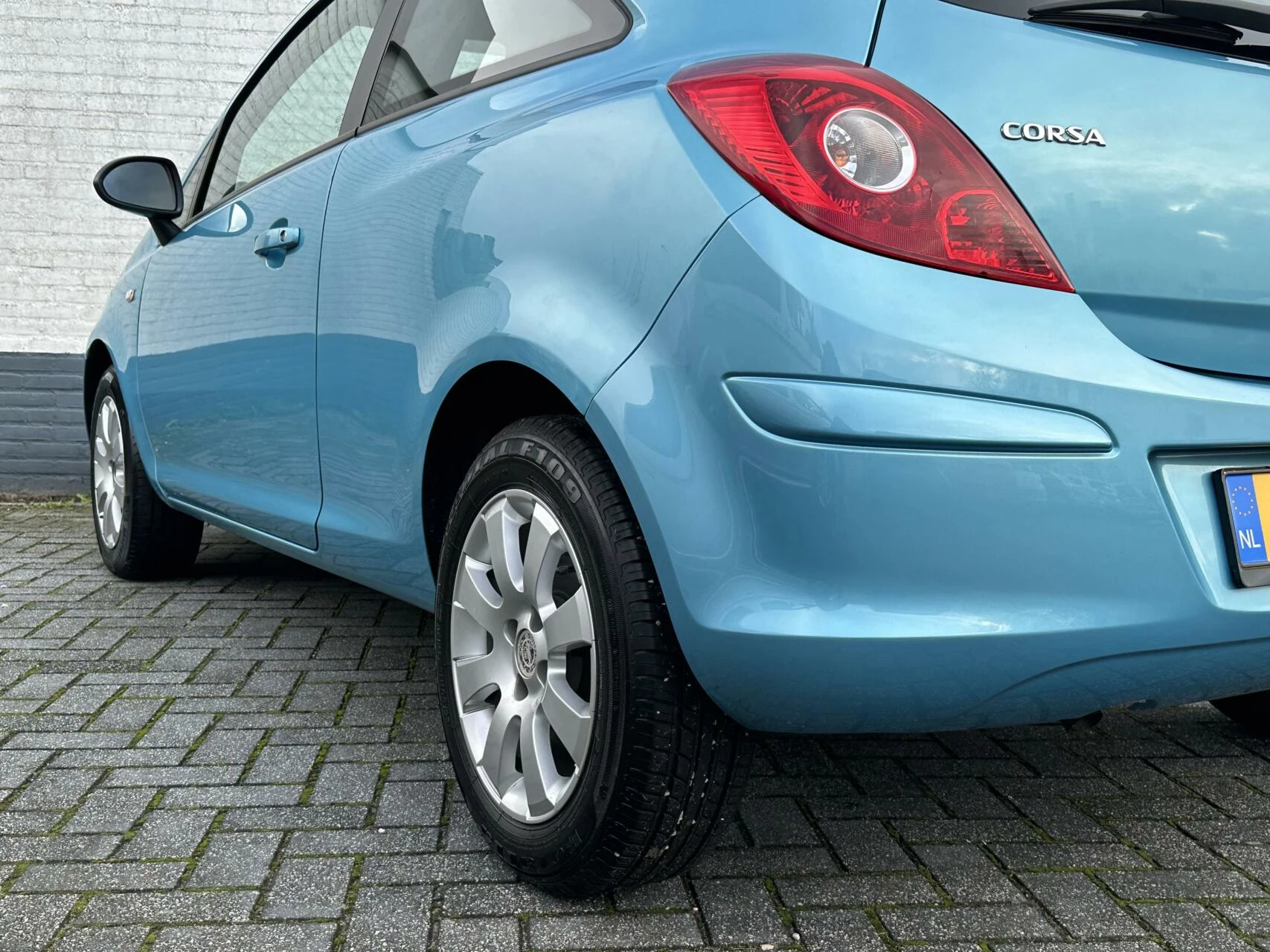 Hoofdafbeelding Opel Corsa