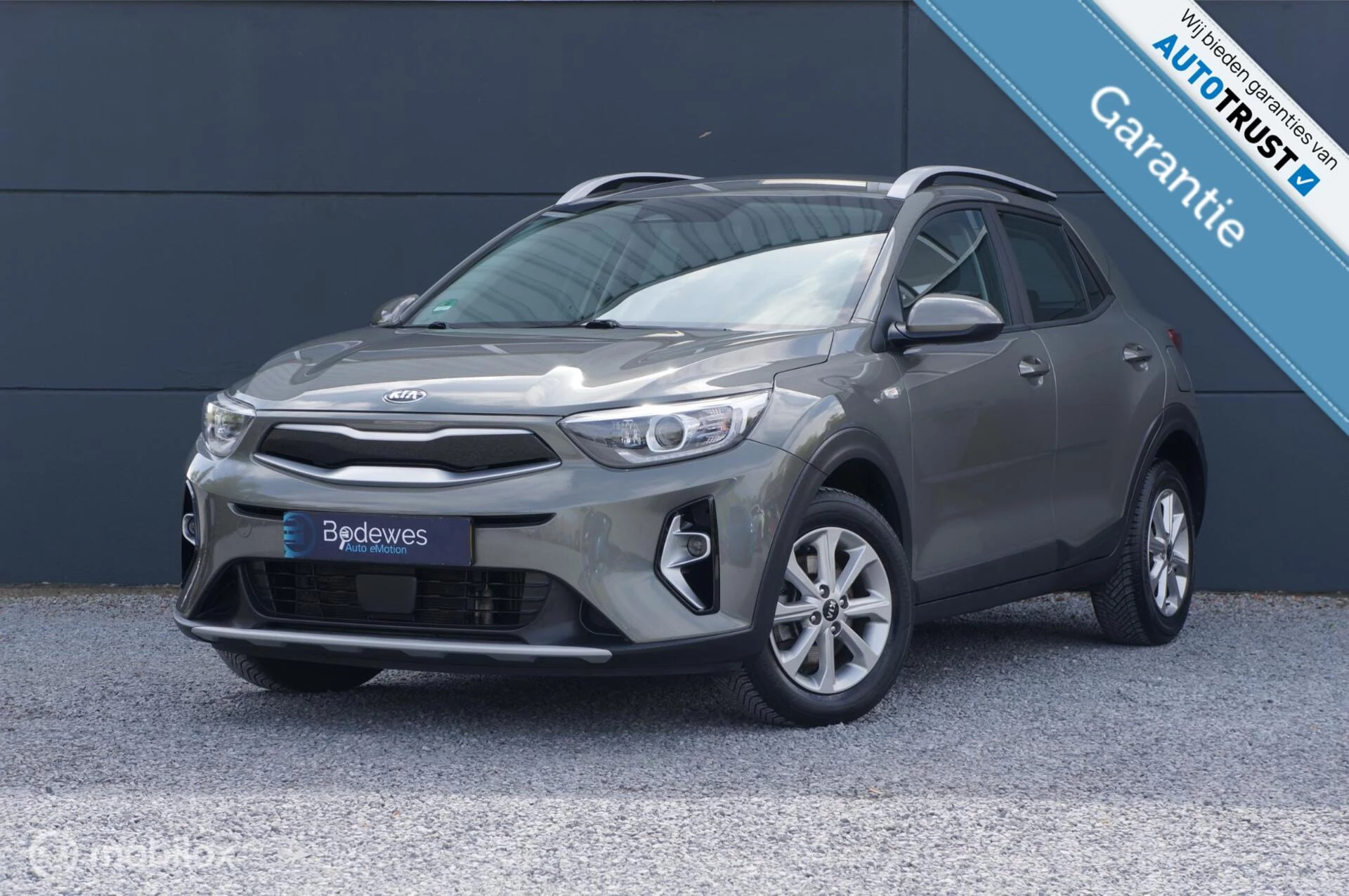 Hoofdafbeelding Kia Stonic