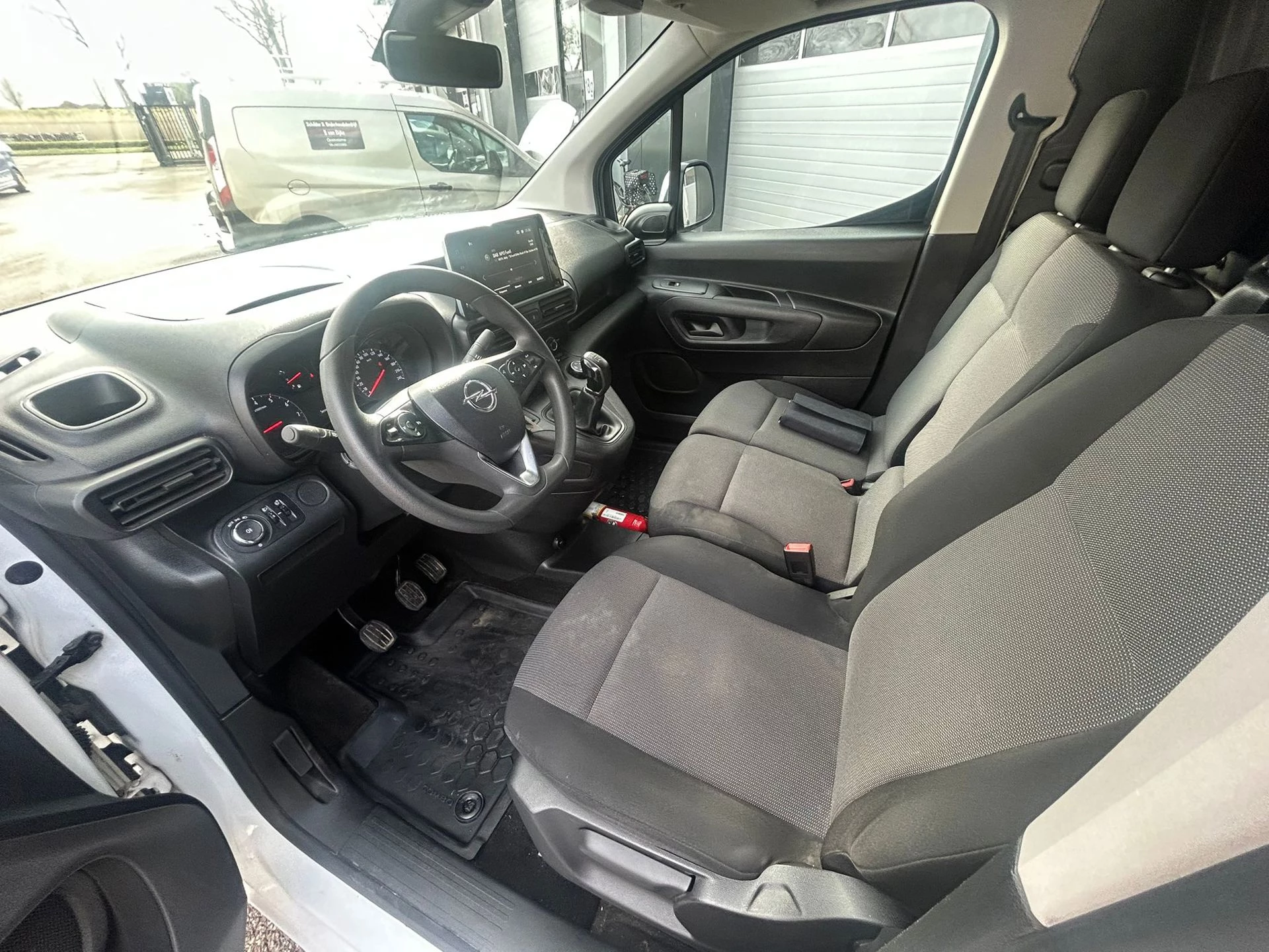 Hoofdafbeelding Opel Combo