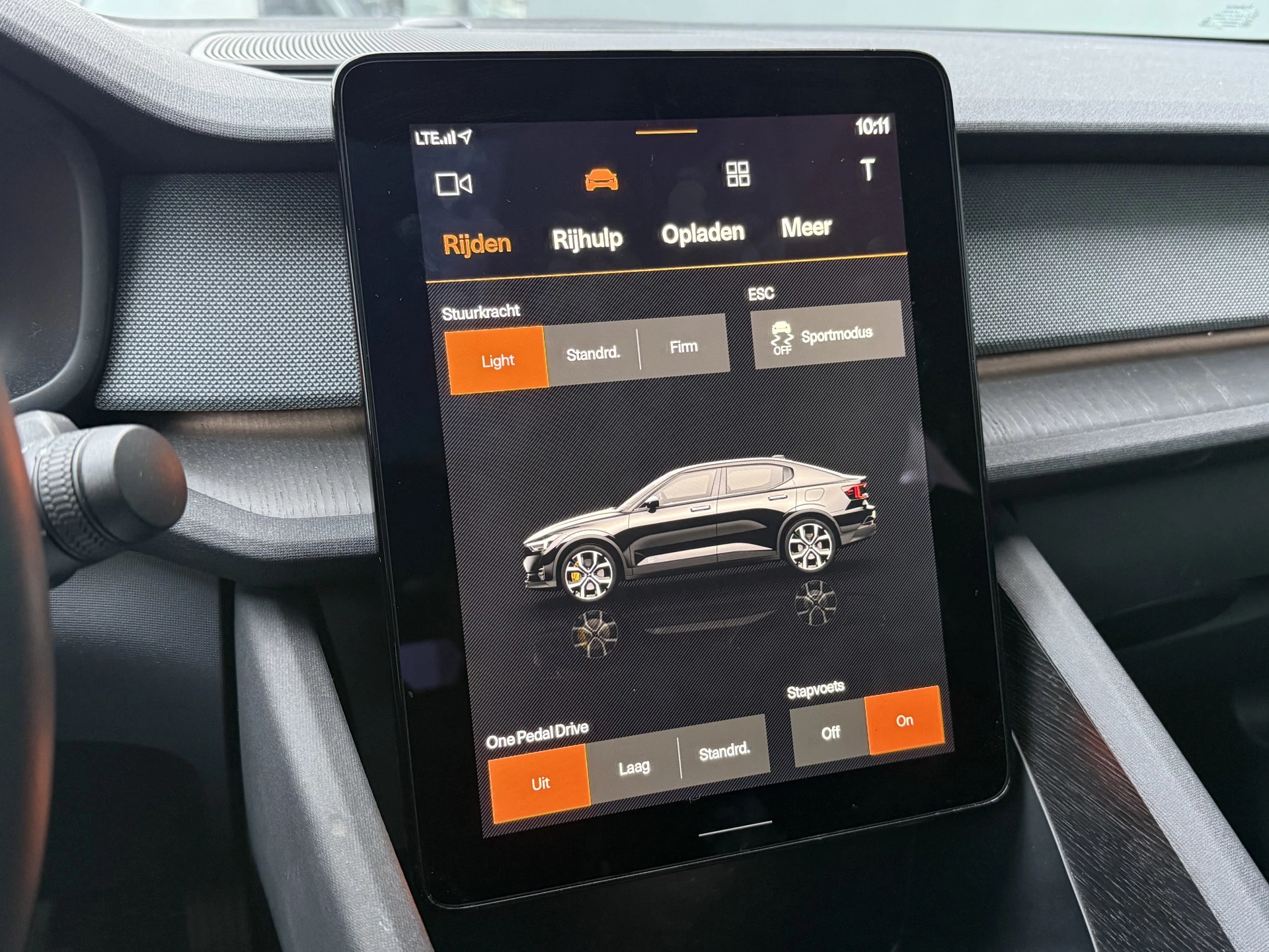 Hoofdafbeelding Polestar 2